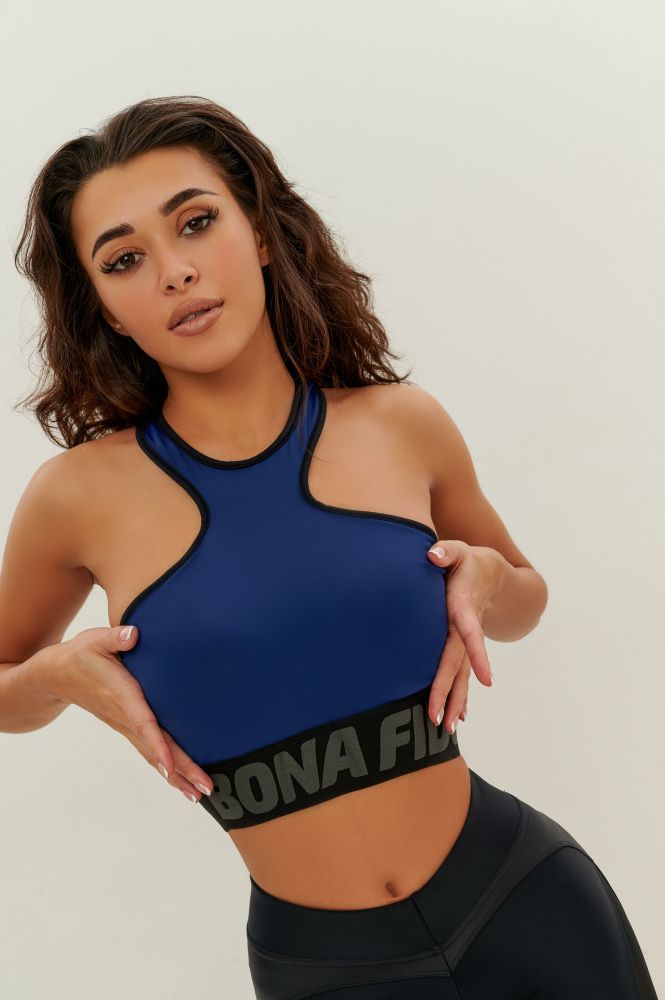 Bona Fide: Top Windy Brand "Total Blue"