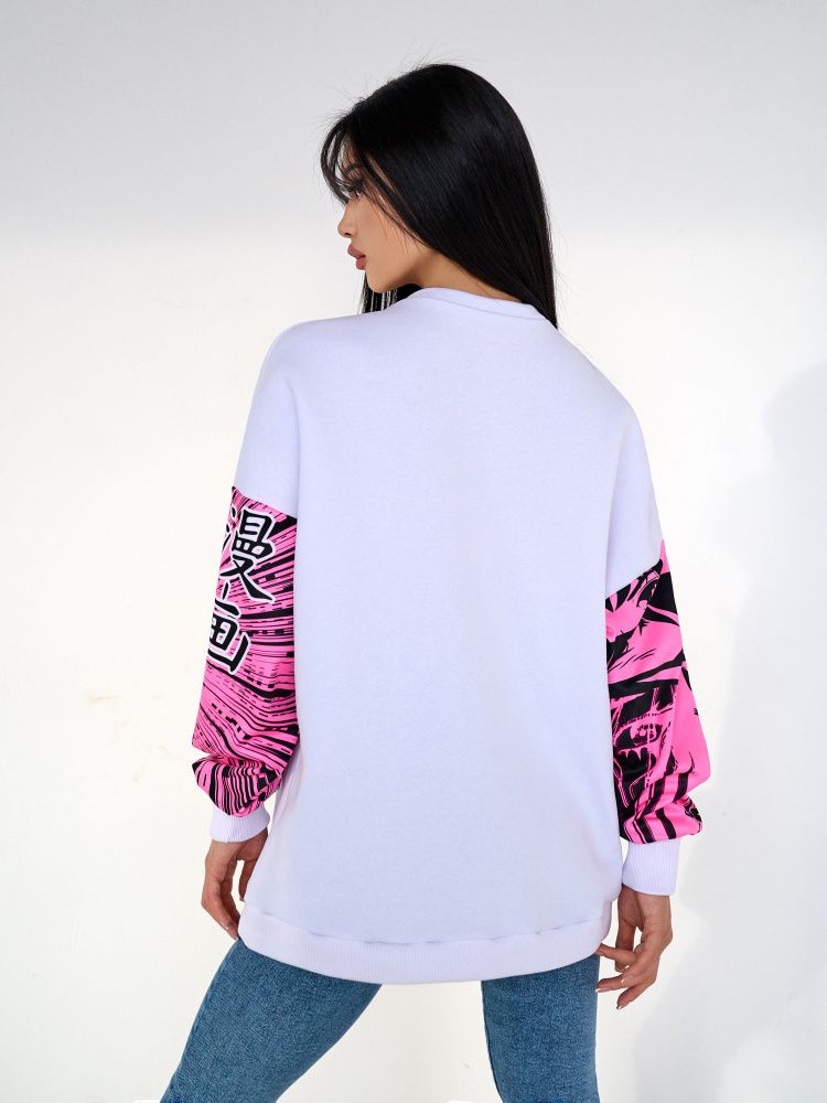 Bona Fashion: PIC-shirt "Anime"