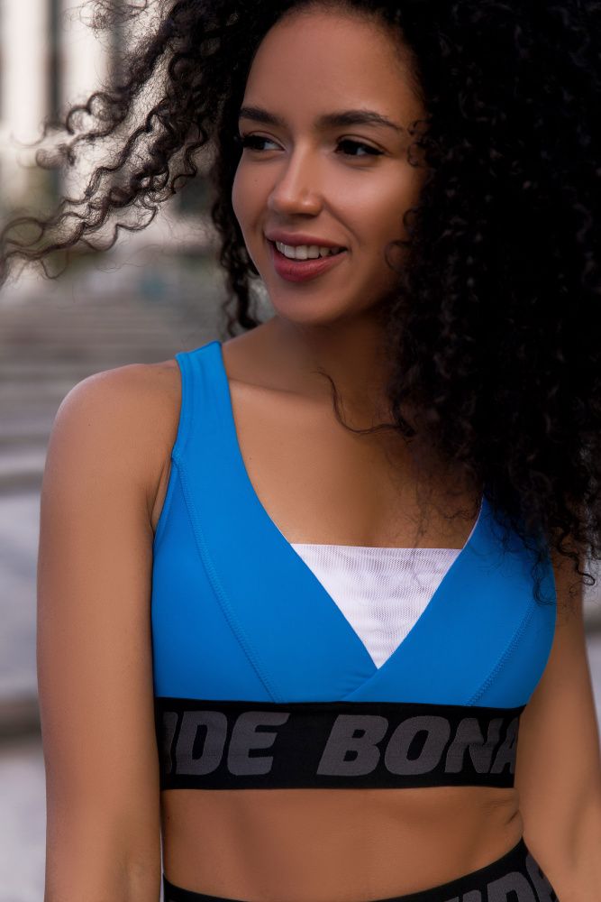 Bona Fide: Bermud "Blue"