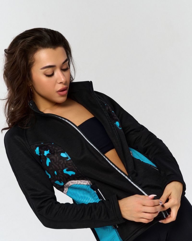 Bona Fide: Olimpic Run Like Gepard "Blue"