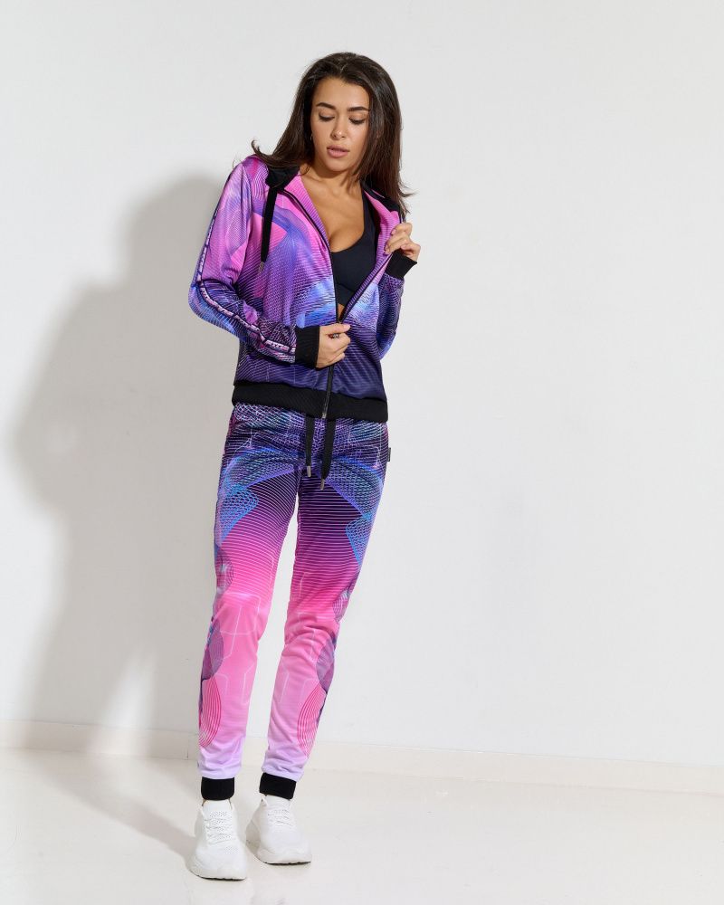 Bona Fide: Bunny Hug Equalizer "Fuchsia"