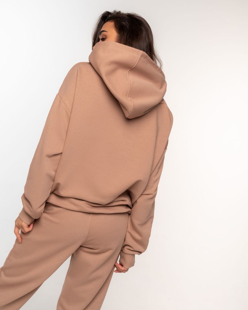 Bona Fide: Happy Hoody "Mokko"