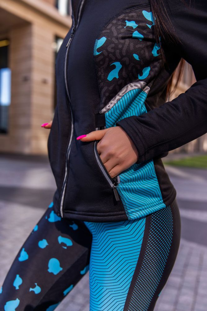 Bona Fide: Olimpic Run Like Gepard "Blue"