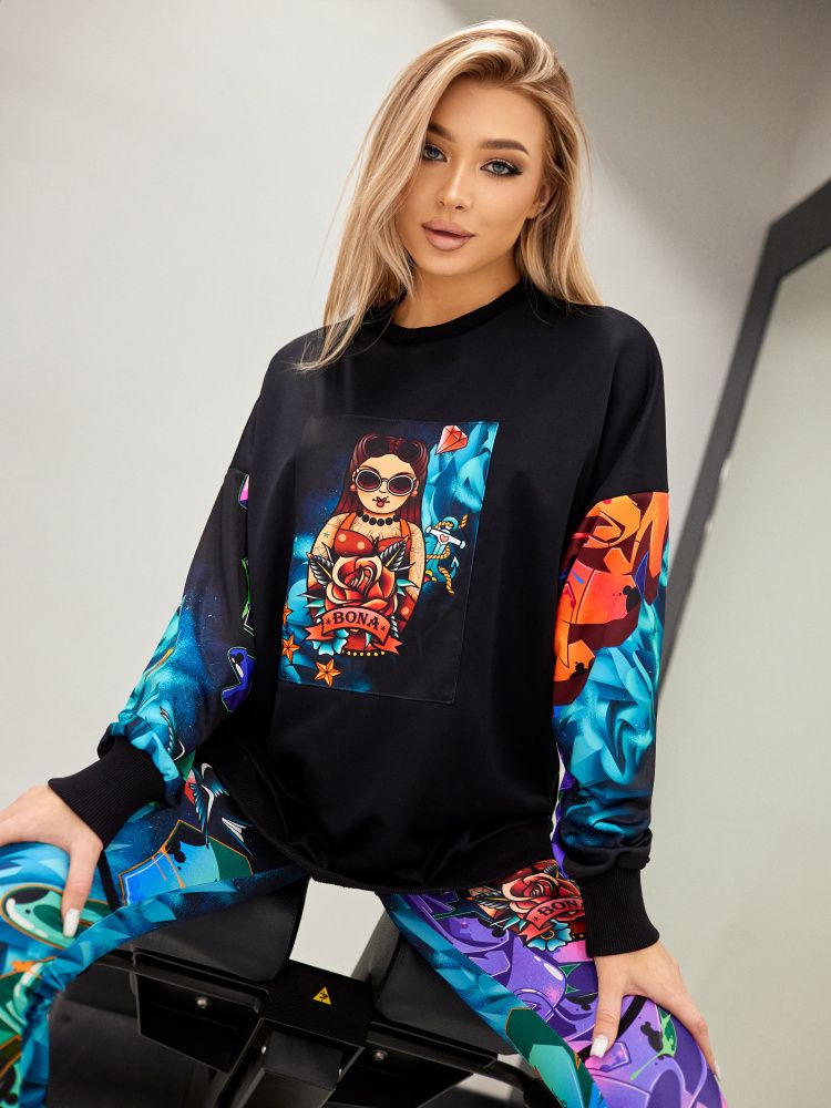 Bona Fide: PIC-shirt "Matryoshka"