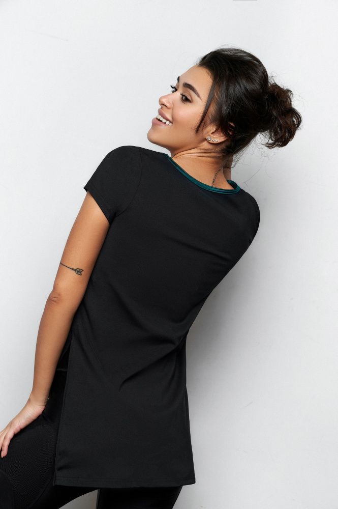 Bona Fide: Mantia Skin Edition "Black & Green"