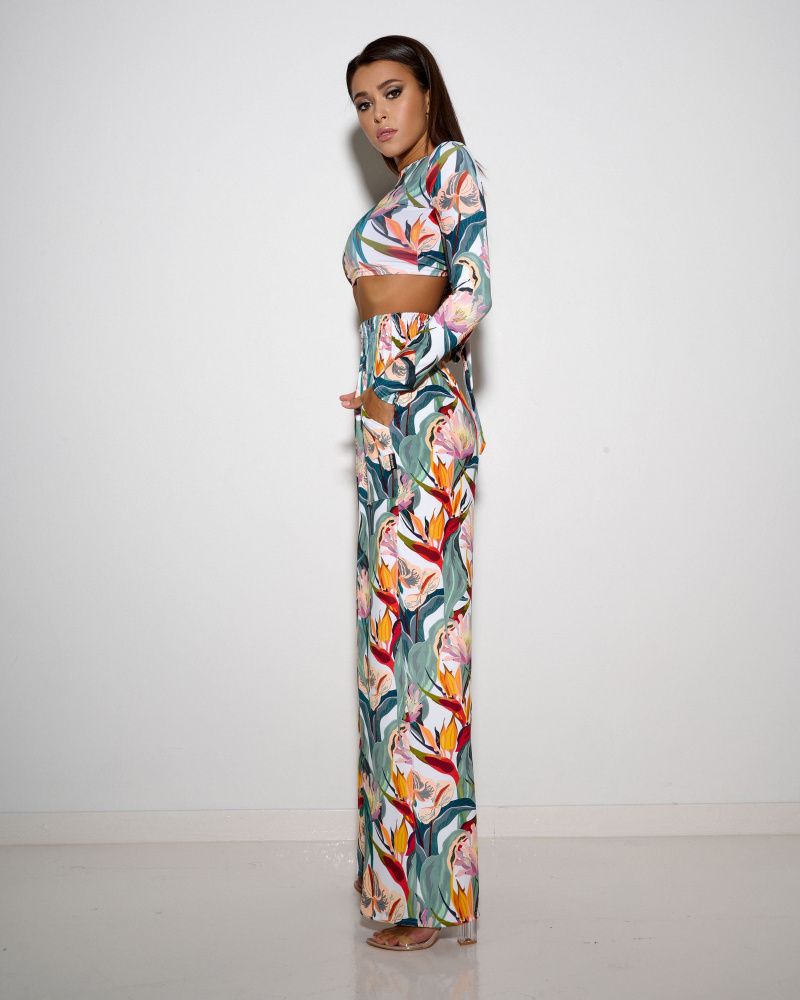 Bona Fide: Cuty Pants "Paradise"