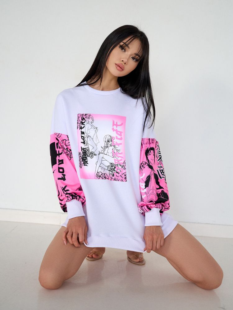 Bona Fashion: PIC-shirt "Anime"