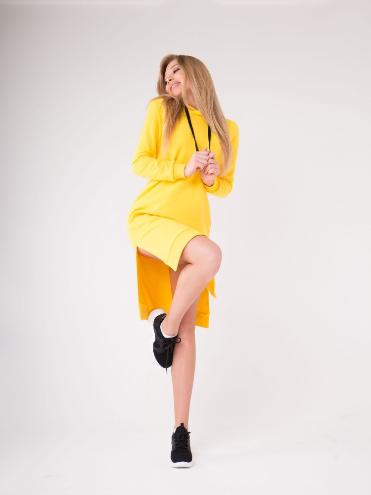 Bona Fide: Bona&Gonna Dress "Yellow"