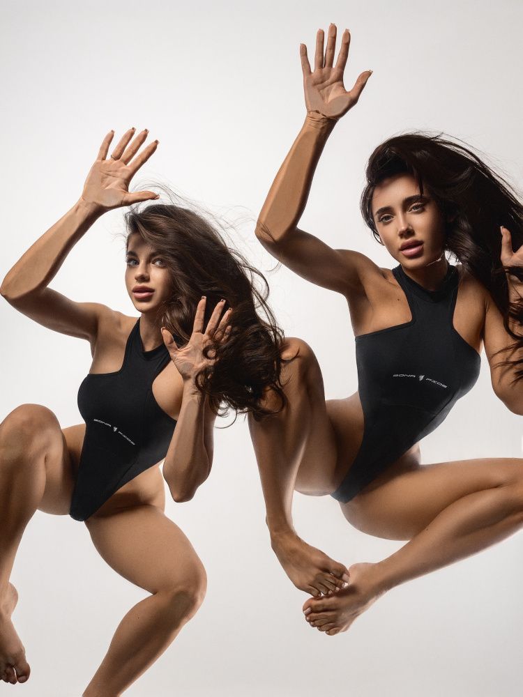 Bona Fide: Distinction Body "Black"
