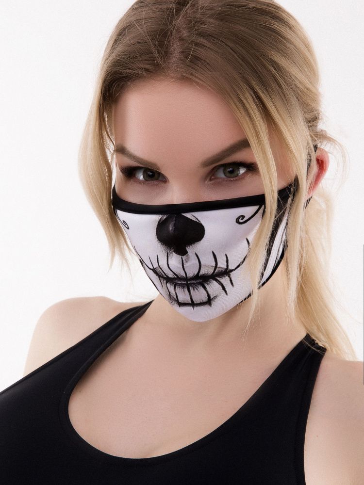 Bona Fide: Mask "Silence"