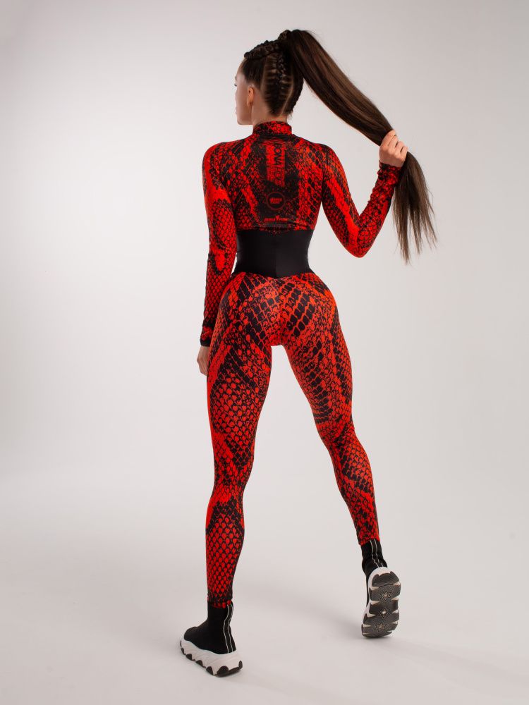 Bona Fide: Arcana Syndycate Base MRL Cobra "Red"