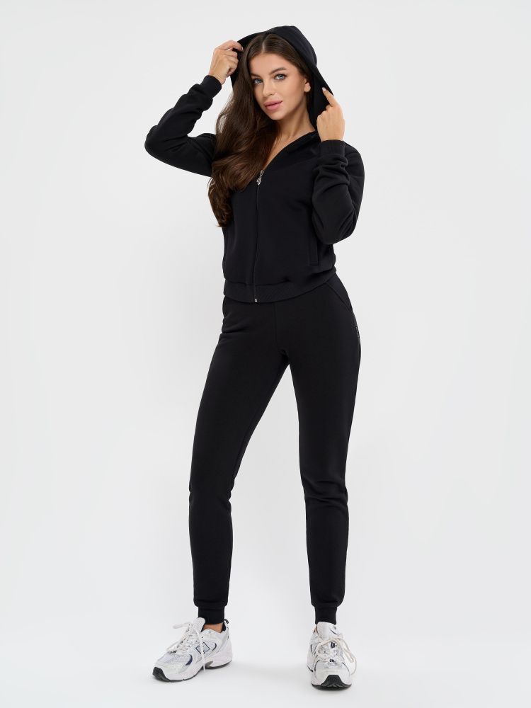 Bona Fide: Hoody "Black"