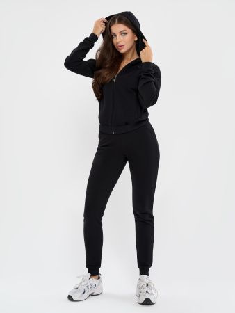 Bona Fide: Hoody "Black"