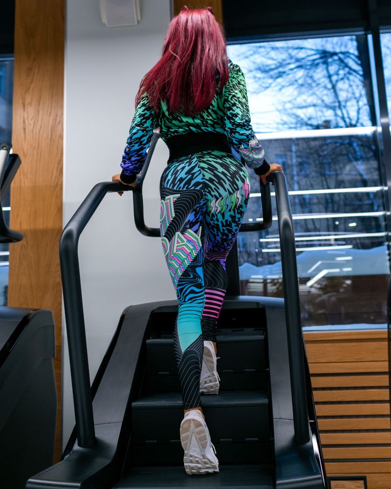 Bona Fide: Bona Corsage Vibes "Blue"