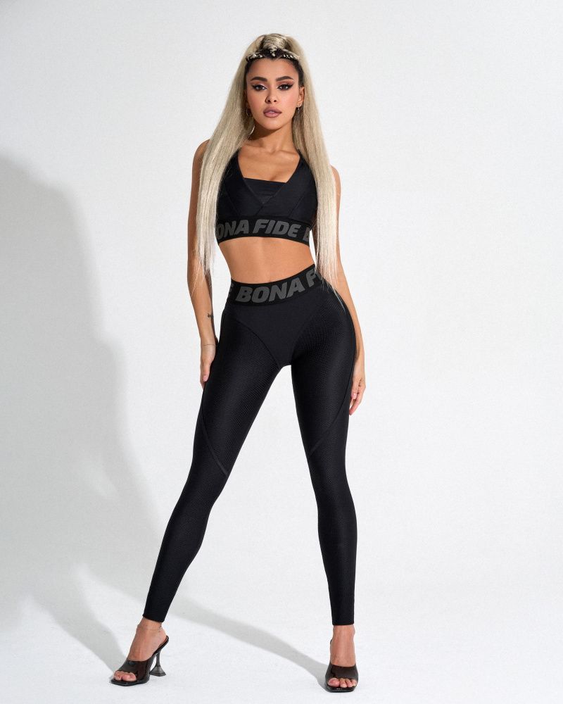 Bona Fide: Extra Sex "Total Black"