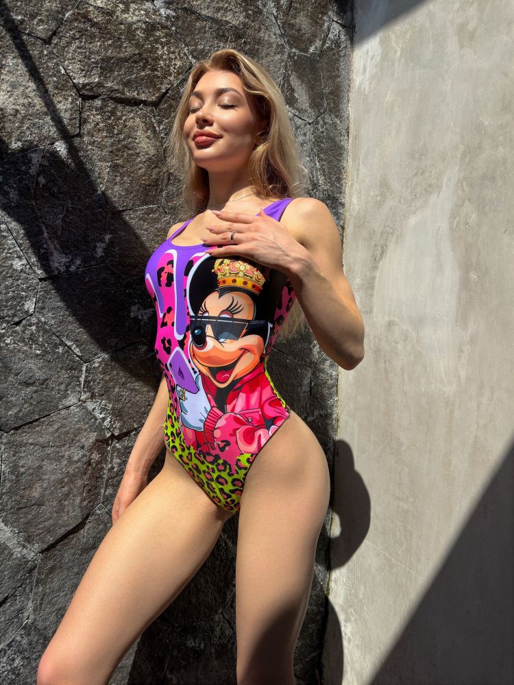 Bona Fide: Body "Vivid"