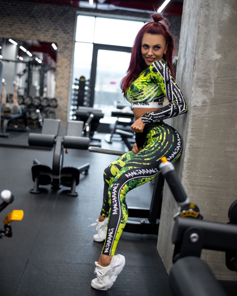 Bona Fide: Bona Corsage Military Edition "Yellow Neon"