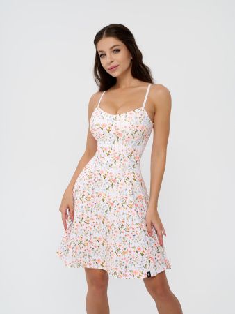 Bona Fide: Cuty Cute "White Dreams"