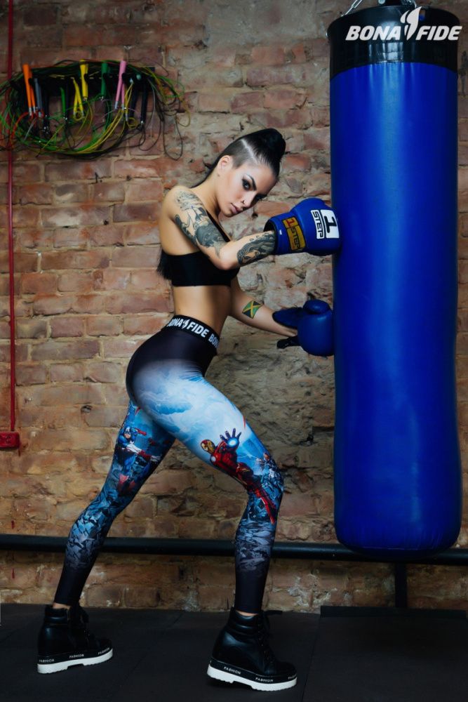 Bona Fide: Bona GoldStandard "Marvel"