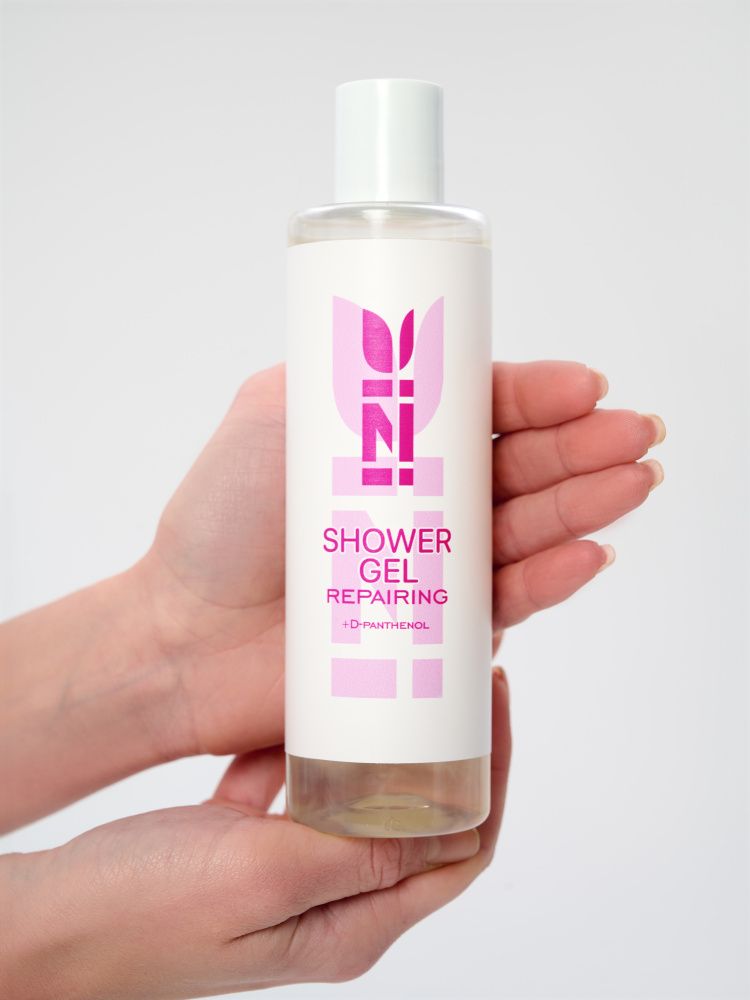 Гель для душа DIZI: Shower Gel Repairing