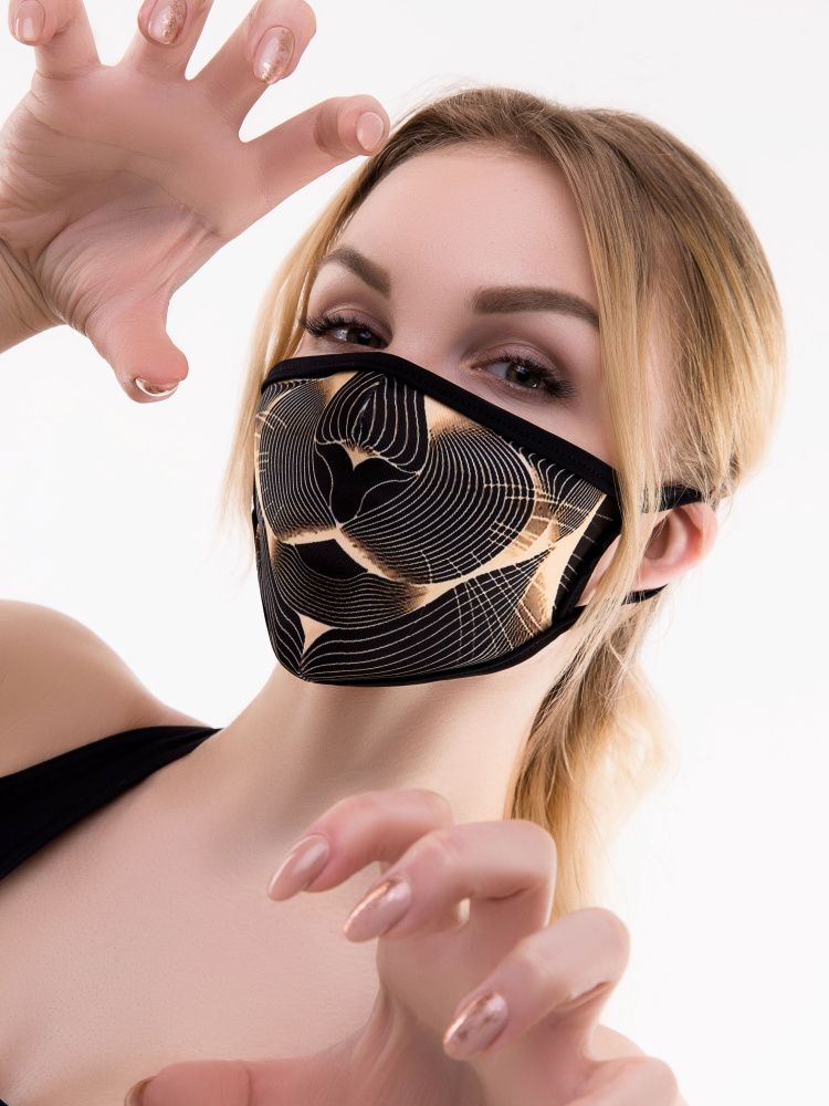 Bona Fide: Mask "QuantumCat"