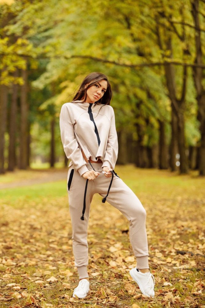 Bona Fide: EverLife "Rose Dust" кофта