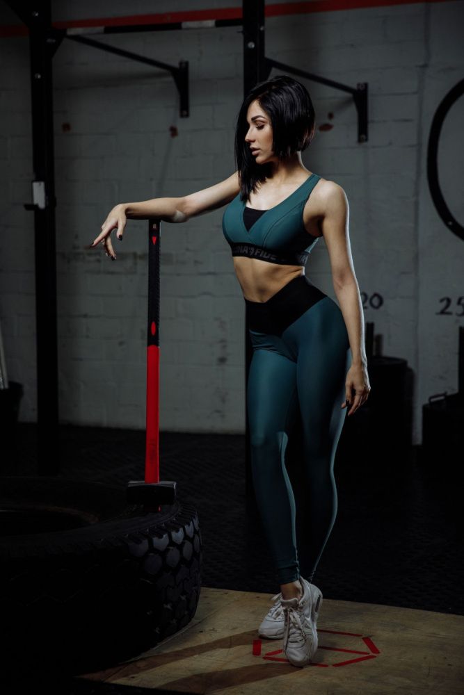 Bona Fide: Bermud "Bayberry"