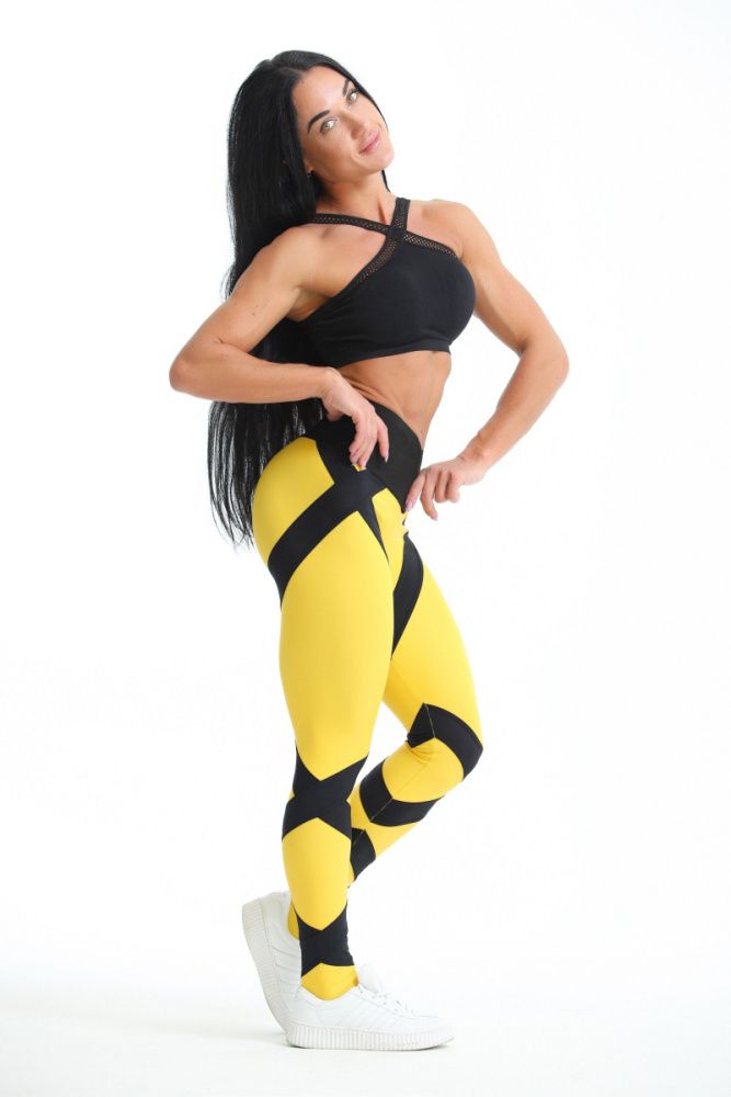 Bona Fide: Mummy "Yellow & Black"
