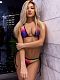 Раздельный купальник Bona Fide: Mini Bikini &quot;Rainbow&quot;