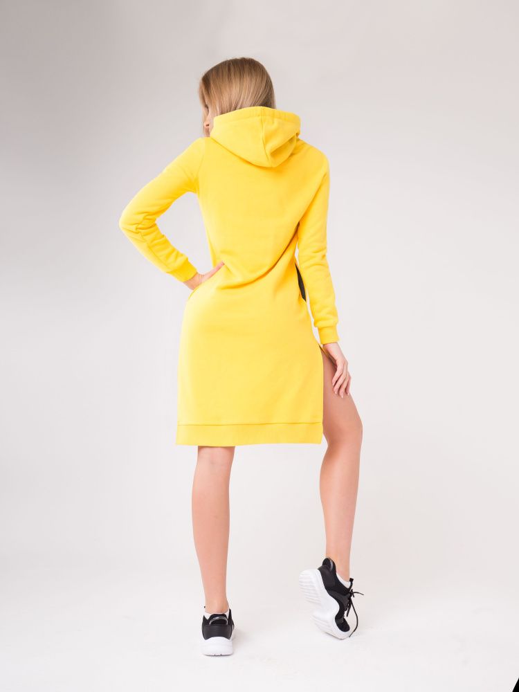 Bona Fide: Bona&Gonna Dress "Yellow"