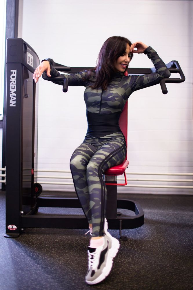 Bona Fide: Arcana Syndicate LYC "Military Special Forces"