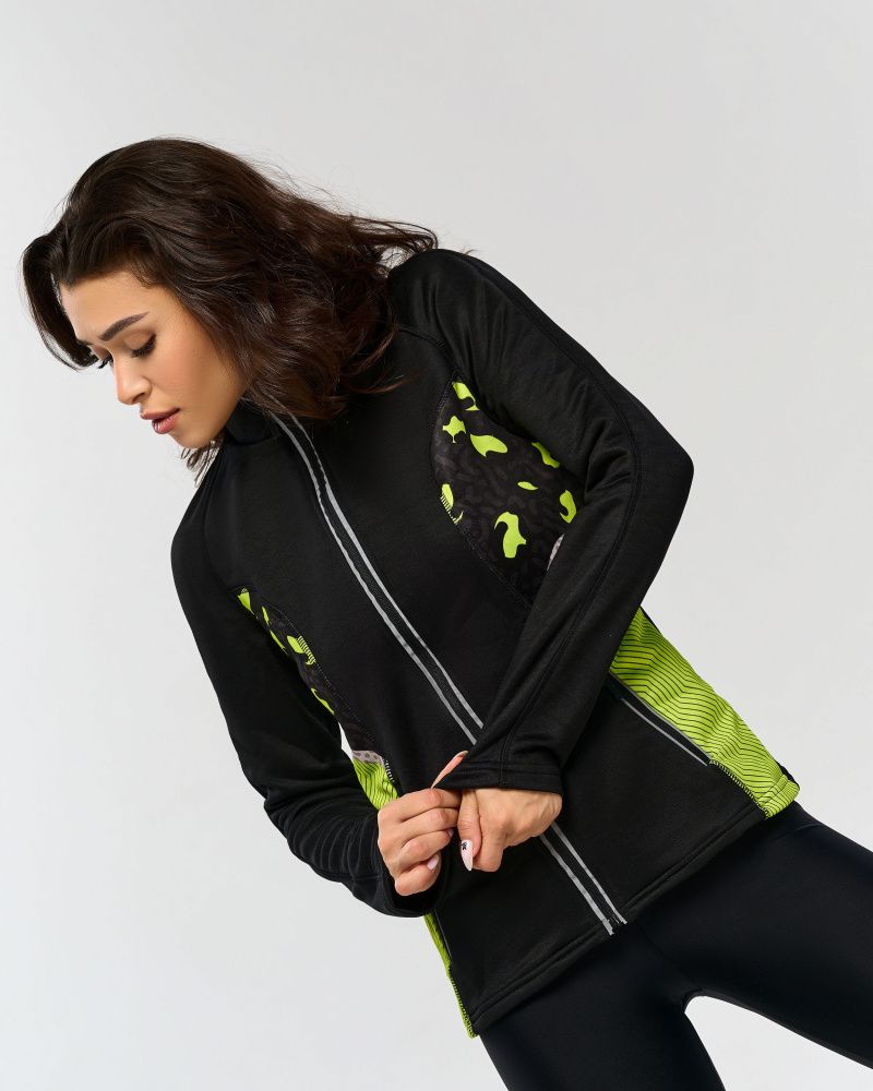 Bona Fide: Olimpic Run Like Gepard "Lime"