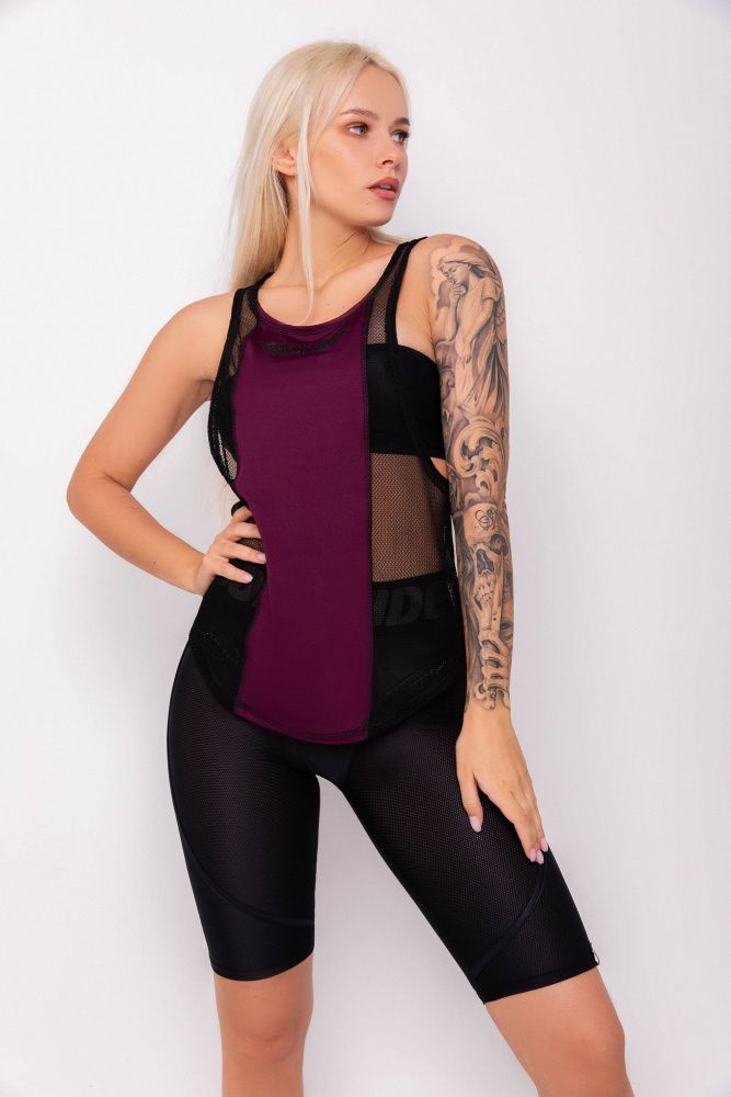 Bona Fide: Shirt Classic Skull "Cherry"