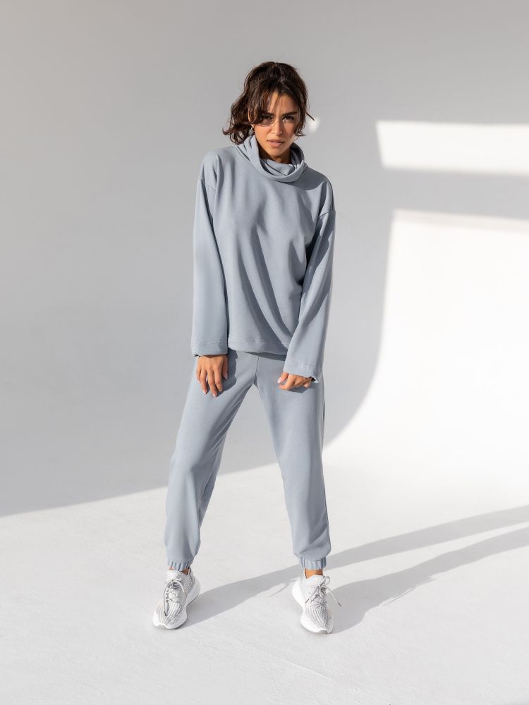 Bona Fide: Chill-Out pants "Gray"