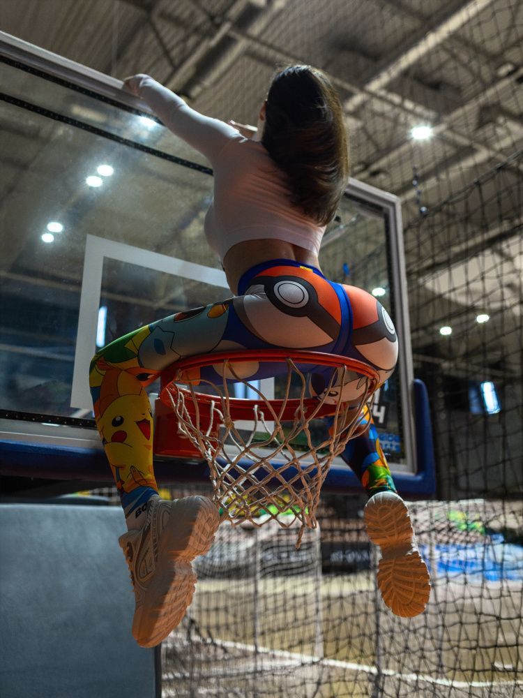 Bona Fide: Sexy buns "Pokemon"