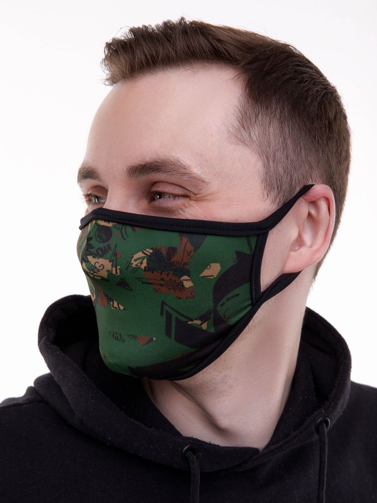 Bona Fide: Mask Military Edition "Khaki"