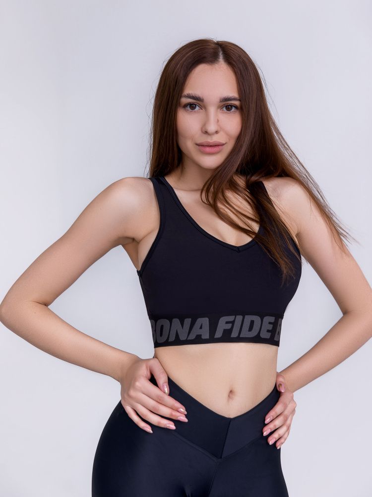 Bona Fide: Top Mini "Black"