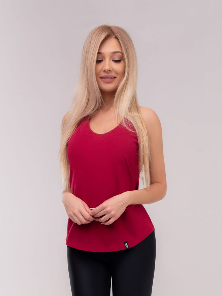 Bona Fide: FreeWay "Persian Red"