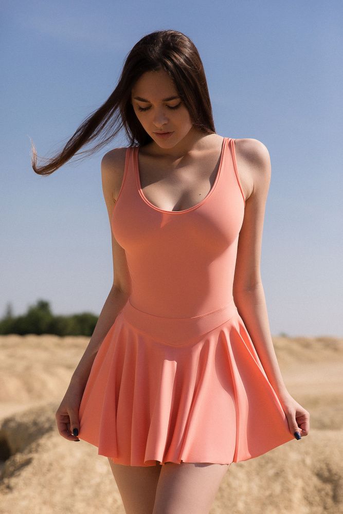 Bona Fide: SummerCat "Peach"