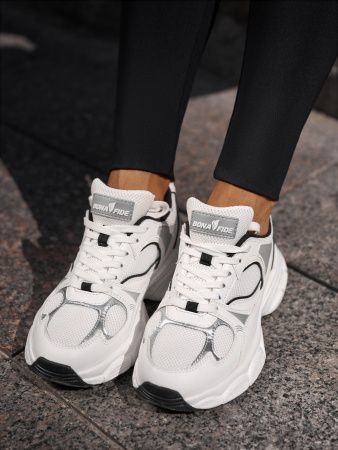 Bona Fide: Sneakers Module-X "White"