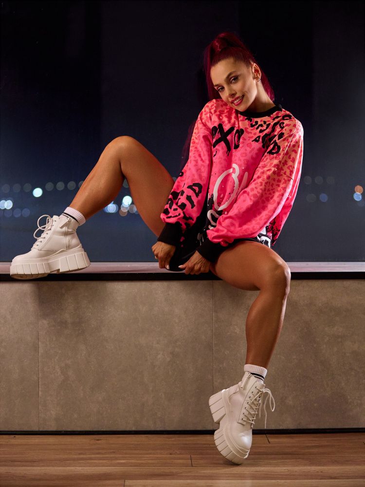 Bona Fashion: PIC-shirt "One Love"