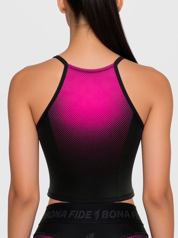 Bona Fide: Sporty Top "Ecstasy"