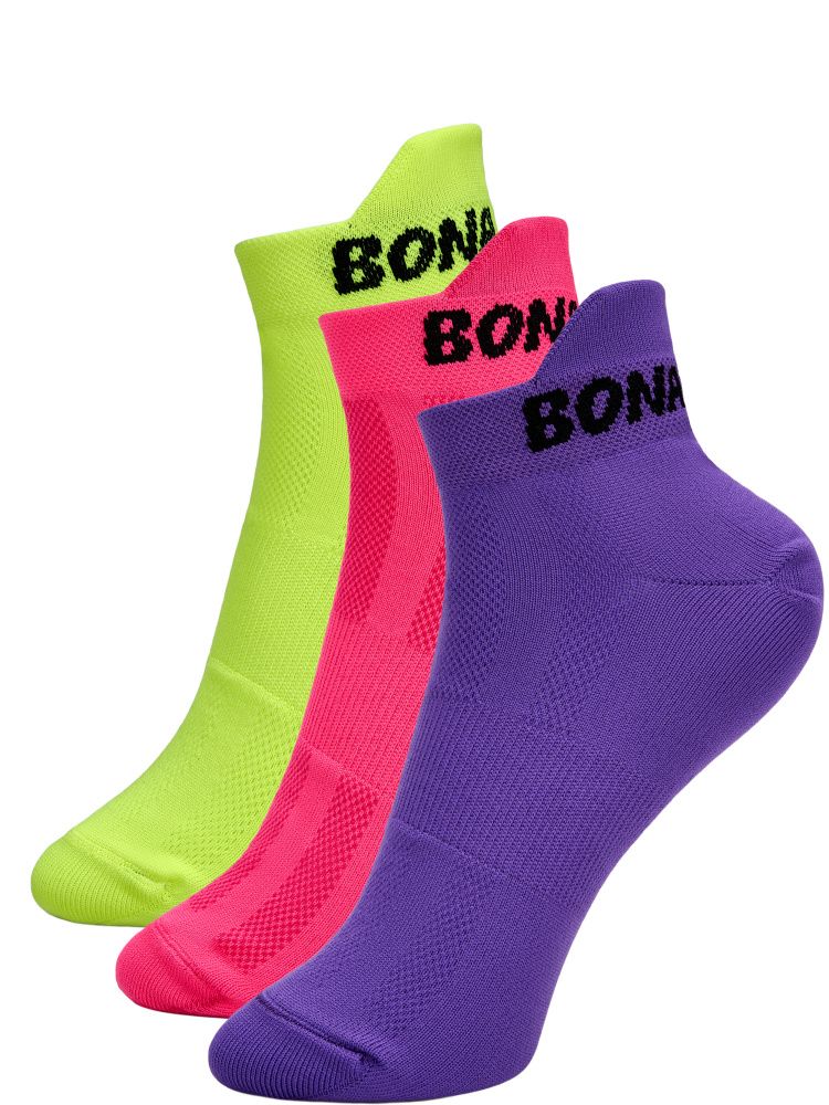 Bona Fide: Color Set of Socks(3 пары)