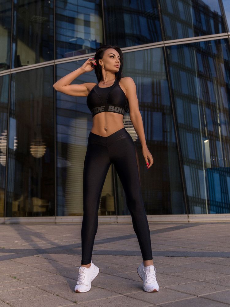 Bona Fide: Top For Top MRL "Black"