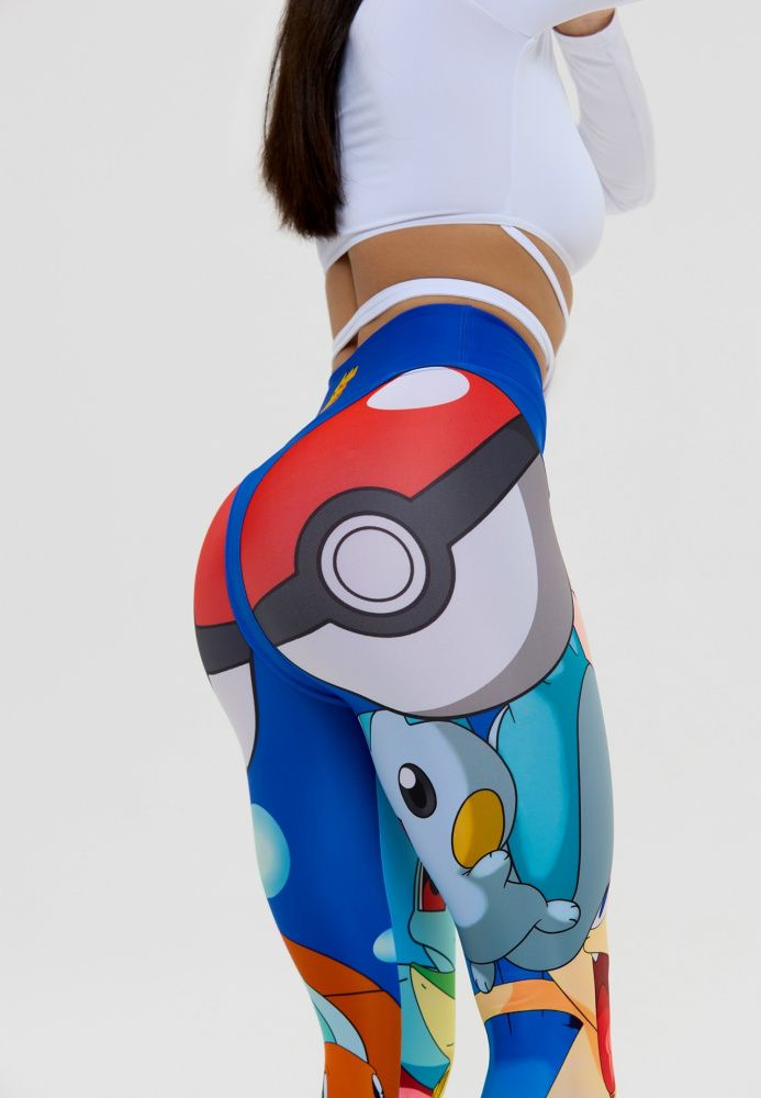 Bona Fide: Sexy buns "Pokemon"