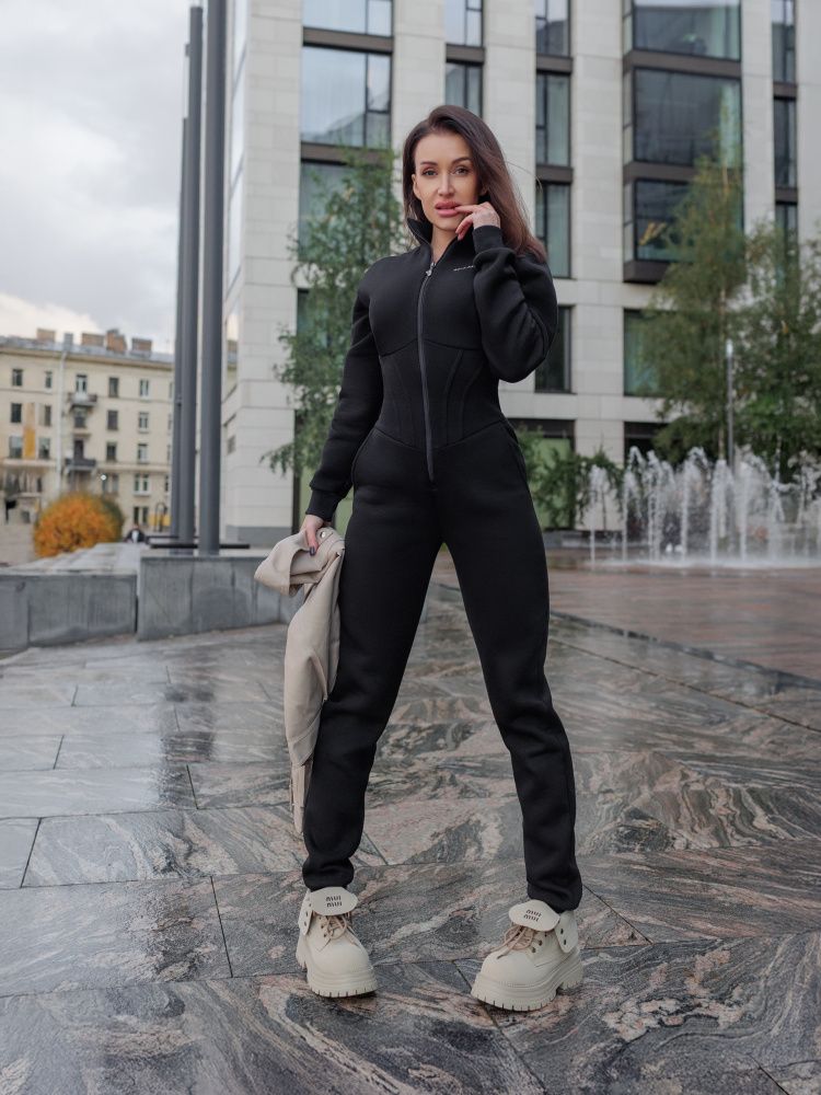 Bona Fashion: Vivienne suit "Black"