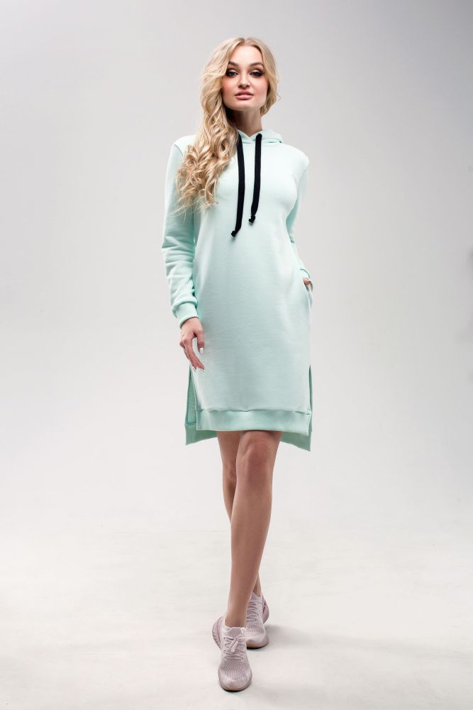 Bona Fide: Bona&Gonna Dress "Light Mint"
