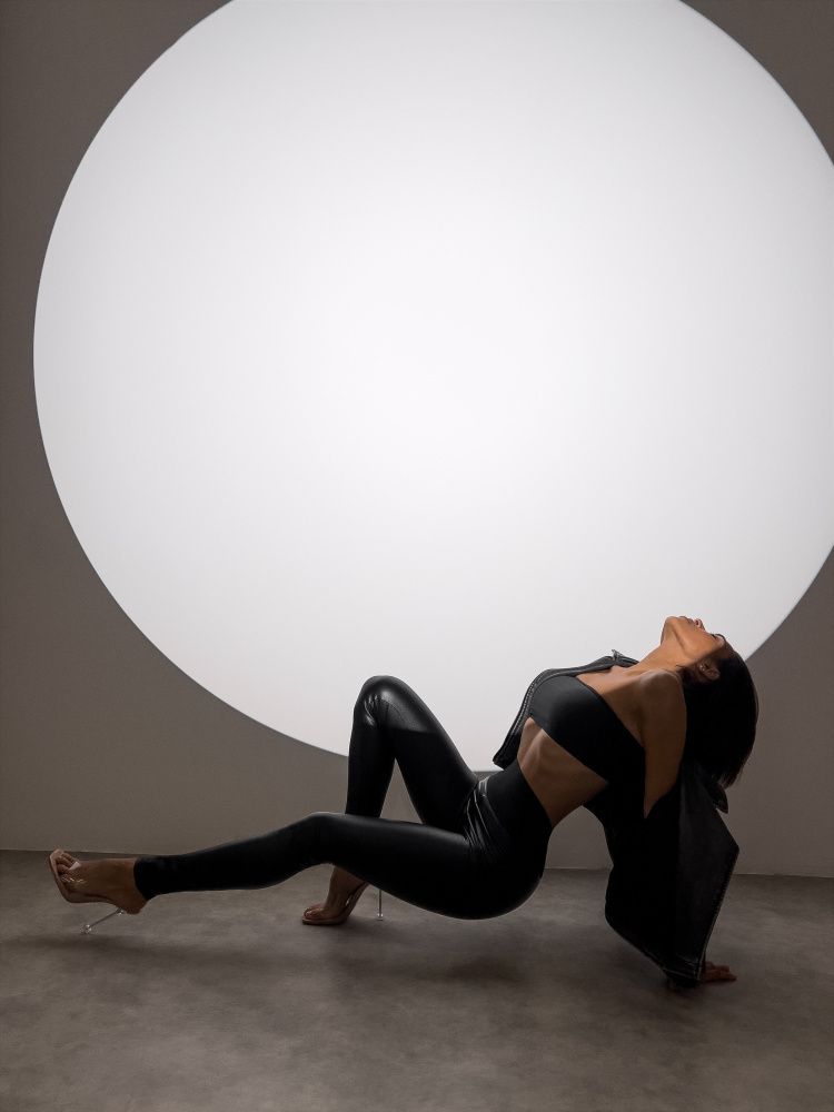 Топ Top Bandeau "Black"