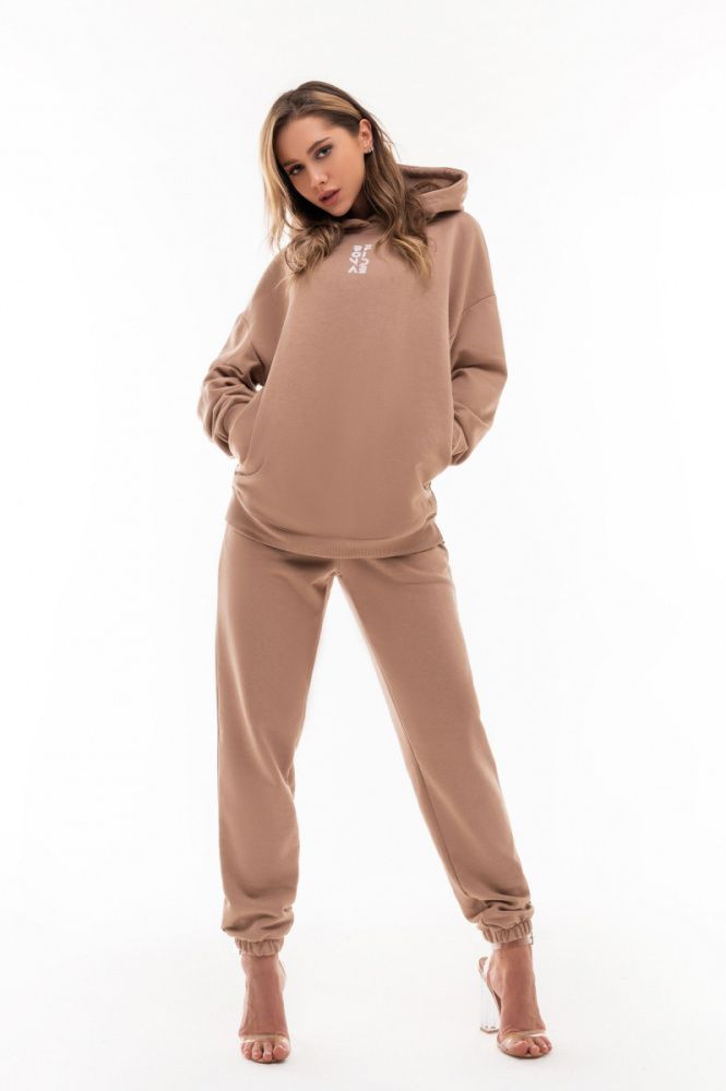 Bona Fide: Happy Joggers "Mokko"