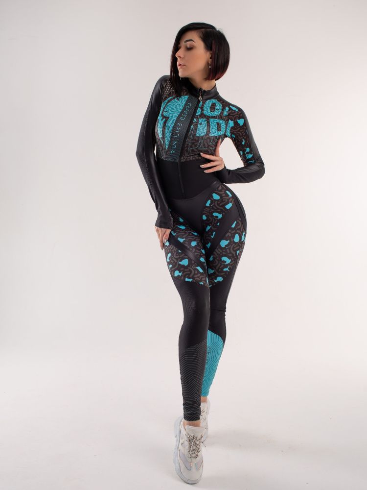 Bona Fide: ComeBase Run Like Gepard "Blue"